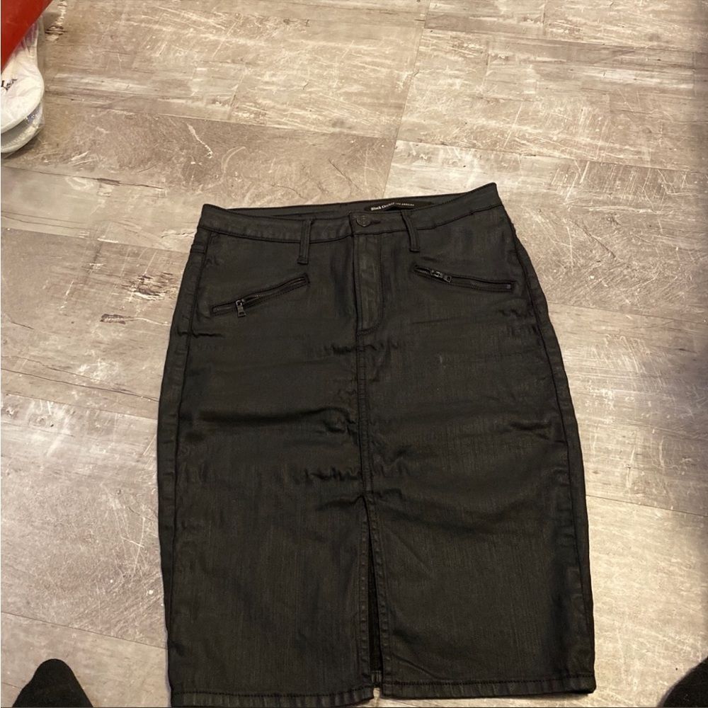 Black Orchid Skirt29